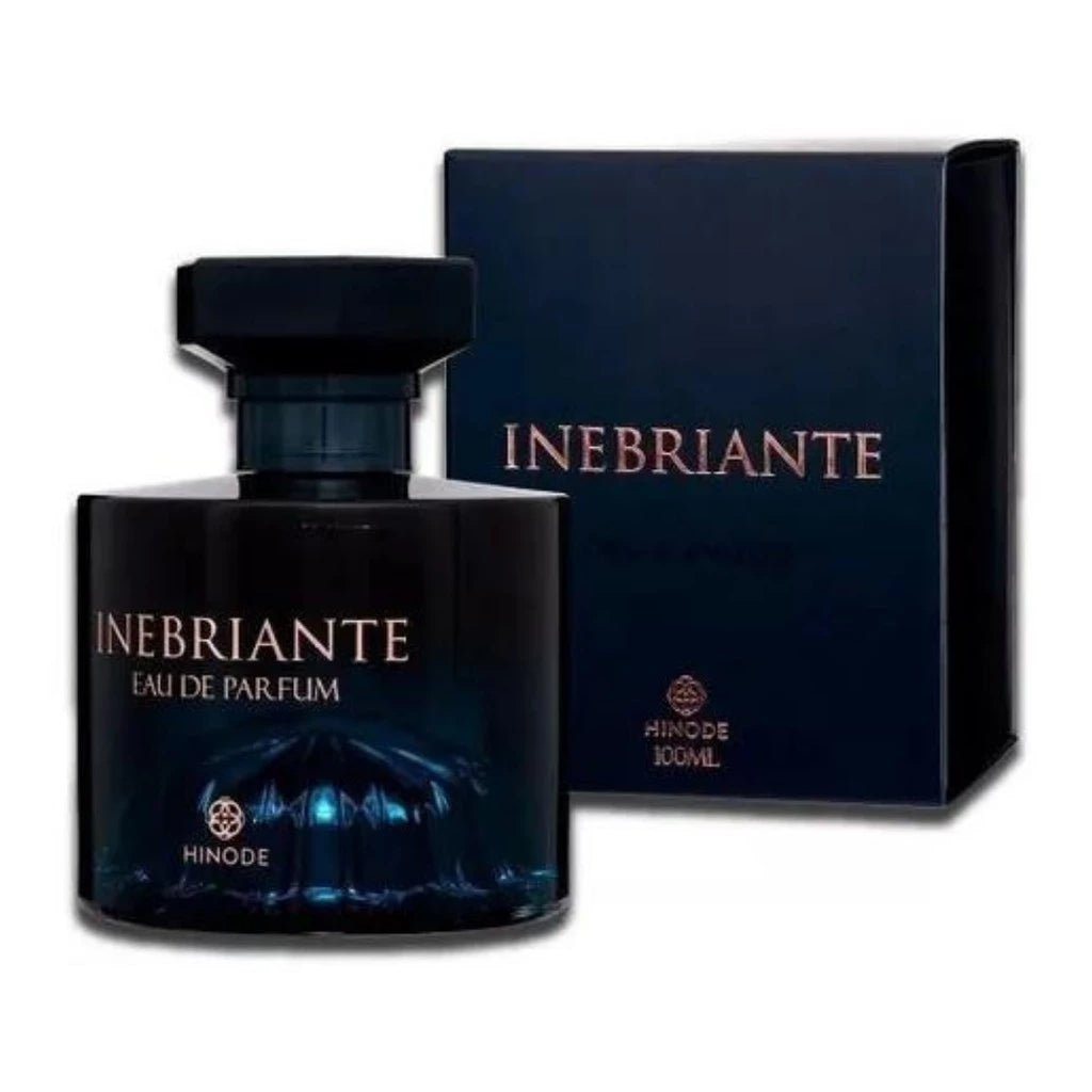 Perfume Inebriante Hinode 100ml Original Eau De Parfum Oferta