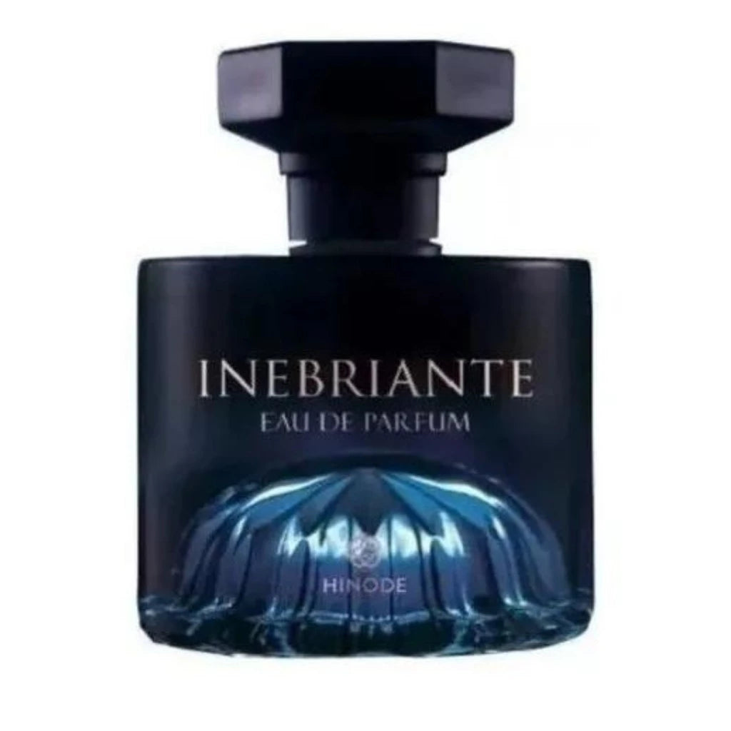Perfume Inebriante Hinode 100ml Original Eau De Parfum Oferta