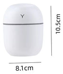 Umidificador De Ar USB Branco