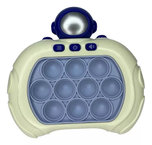 Brinquedo Sensorial Pop It Mini Gamer Fidget Toy Puzzle