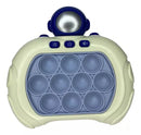 Brinquedo Sensorial Pop It Mini Gamer Fidget Toy Puzzle