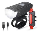 Kit Bike Com Lanterna Traseira
