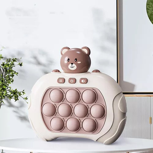 Brinquedo Sensorial Pop It Mini Gamer Fidget Toy Puzzle
