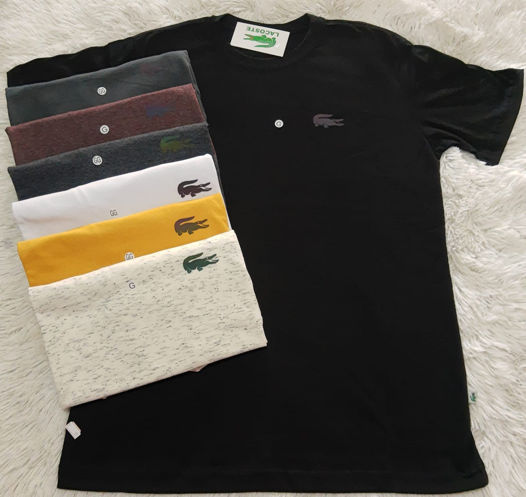 100 Camisas 30.1 Atacado 15,00 UNI