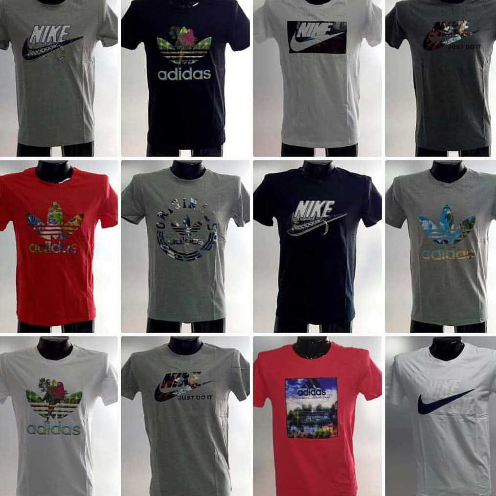 100 Camisas 30.1 Atacado 15,00 UNI