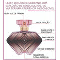 EAU DE PARFUM LESÉR HINODE 100ML (FEMININO)