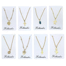 Kit 50 Colar Corrente Feminino