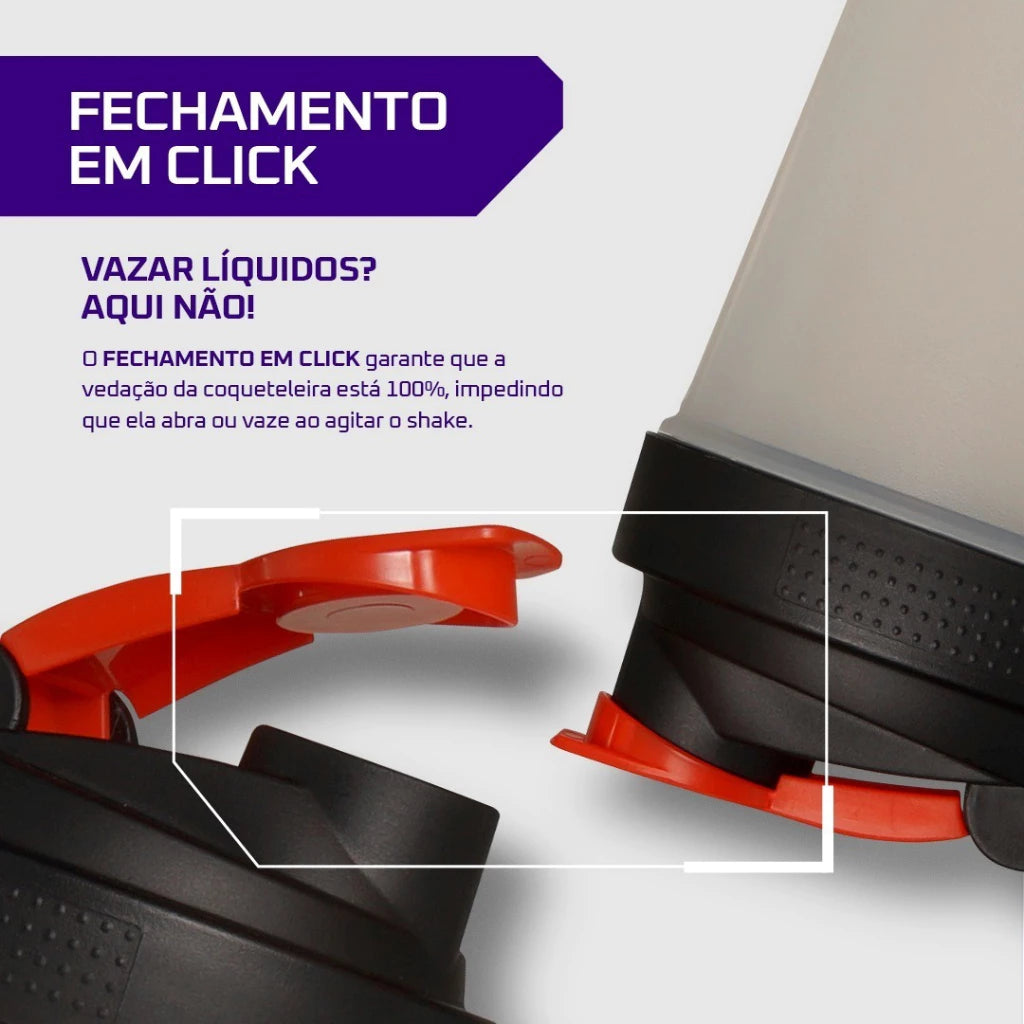 Kit 10 Coqueteleira 600ml Academia