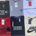 300 Camisas 30.1 Atacado 14,00 UNI