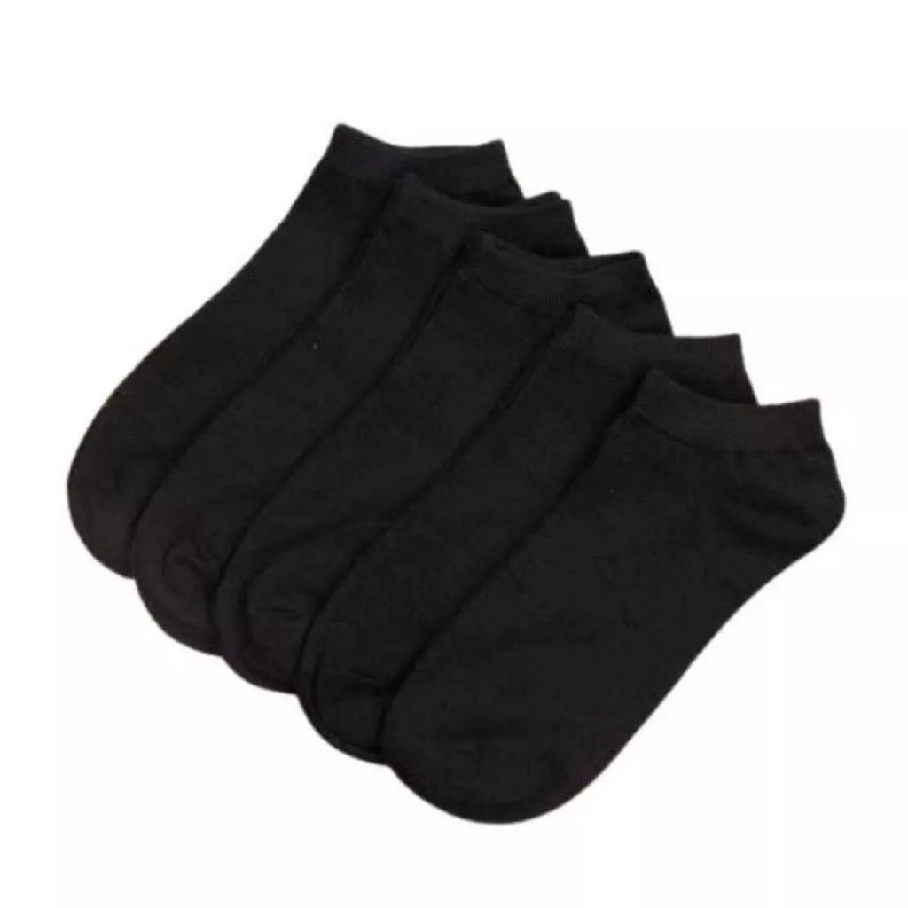 Kit 15 Pares de Meias Soquete Unissex Cano Curto