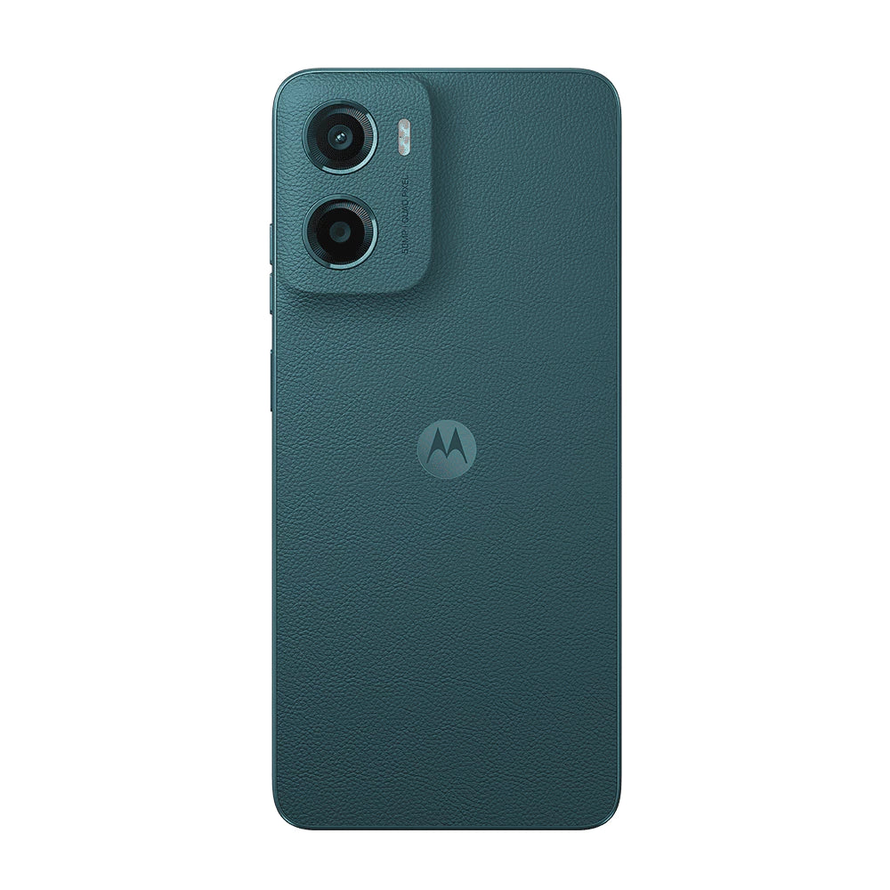 Smartphone Motorola Moto G05 256GB, 4G LTE, 12GB RAM Boost*, Camera 50MP, AI, Tela 6.7" - Verde