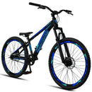 Bicicleta Aro 26 Freeride X-rew Freios A Disco Coroa Única