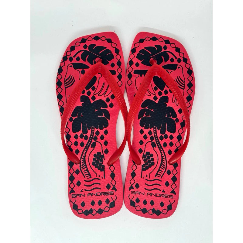 30 Pares Chinelos Feminino Quadrado Sandalía