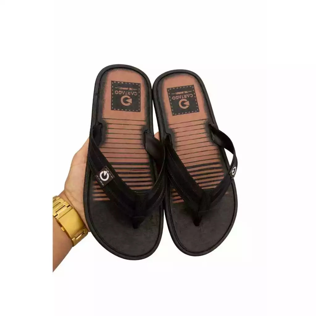 Kit 12 Pares Chinelo Masculino Adulto Cartago