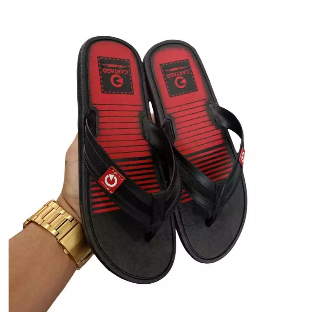 Kit 12 Pares Chinelo Masculino Adulto Cartago