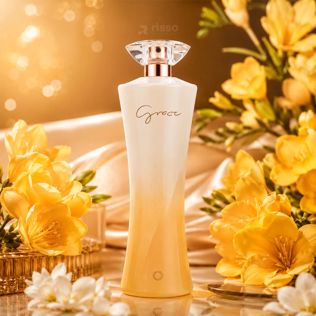 Perfume Grace Feminino 100ml Hinode