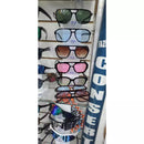 Kit 100 Unidade Oculos de Sol Variados Muitos modelos Atacado