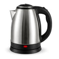 Chaleira Elétrica Inox 1,8L 220V Base 360° Desligamento Automático