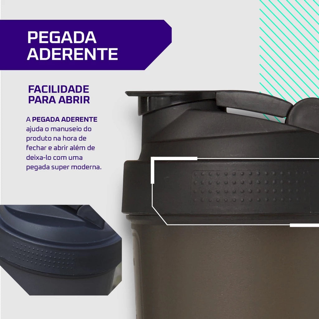 Kit 100 Coqueteleiras Para Revenda Atacado - Várias Cores