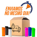 Kit 100 Coqueteleiras Para Revenda Atacado - Várias Cores