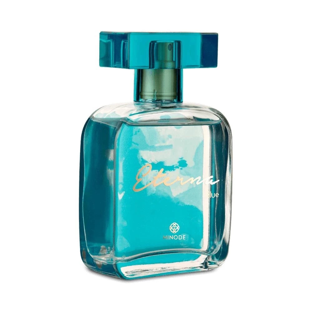 Perfume Eterna Blue Deo Colônia Feminino Hinode 100ml