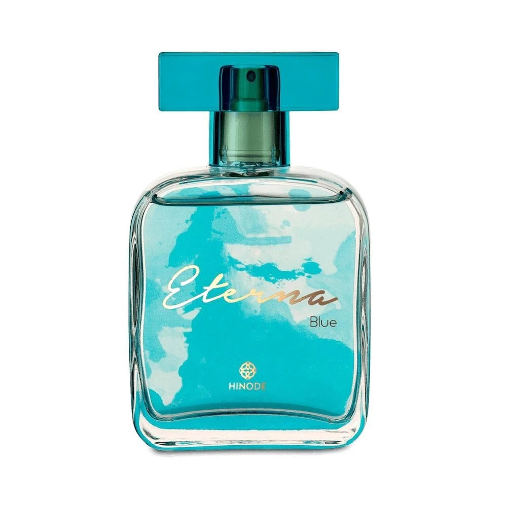 Perfume Eterna Blue Deo Colônia Feminino Hinode 100ml