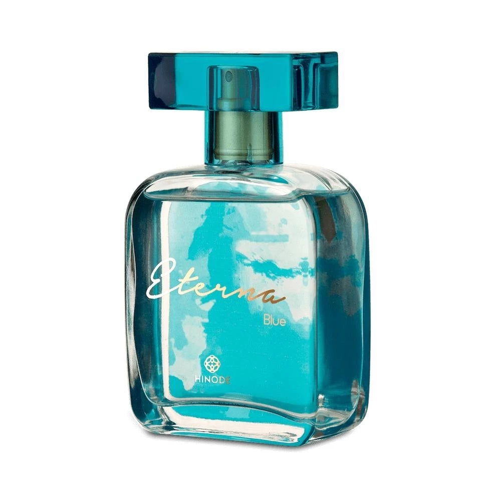 Perfume Eterna Blue Deo Colônia Feminino Hinode 100ml