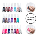 Kit 20 Esmaltes Drica Mais Vendidos!