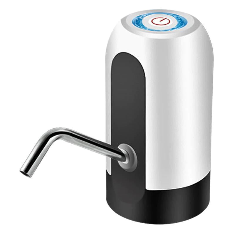 10 Bomba Elétrica Garrafão Galão Água Automático Recarregável USB Premium