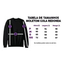 Blusa Moletom Quiksilver Escrita Modelo Unissex Flanelado