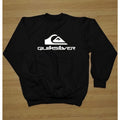 Blusa Moletom Quiksilver Escrita Modelo Unissex Flanelado