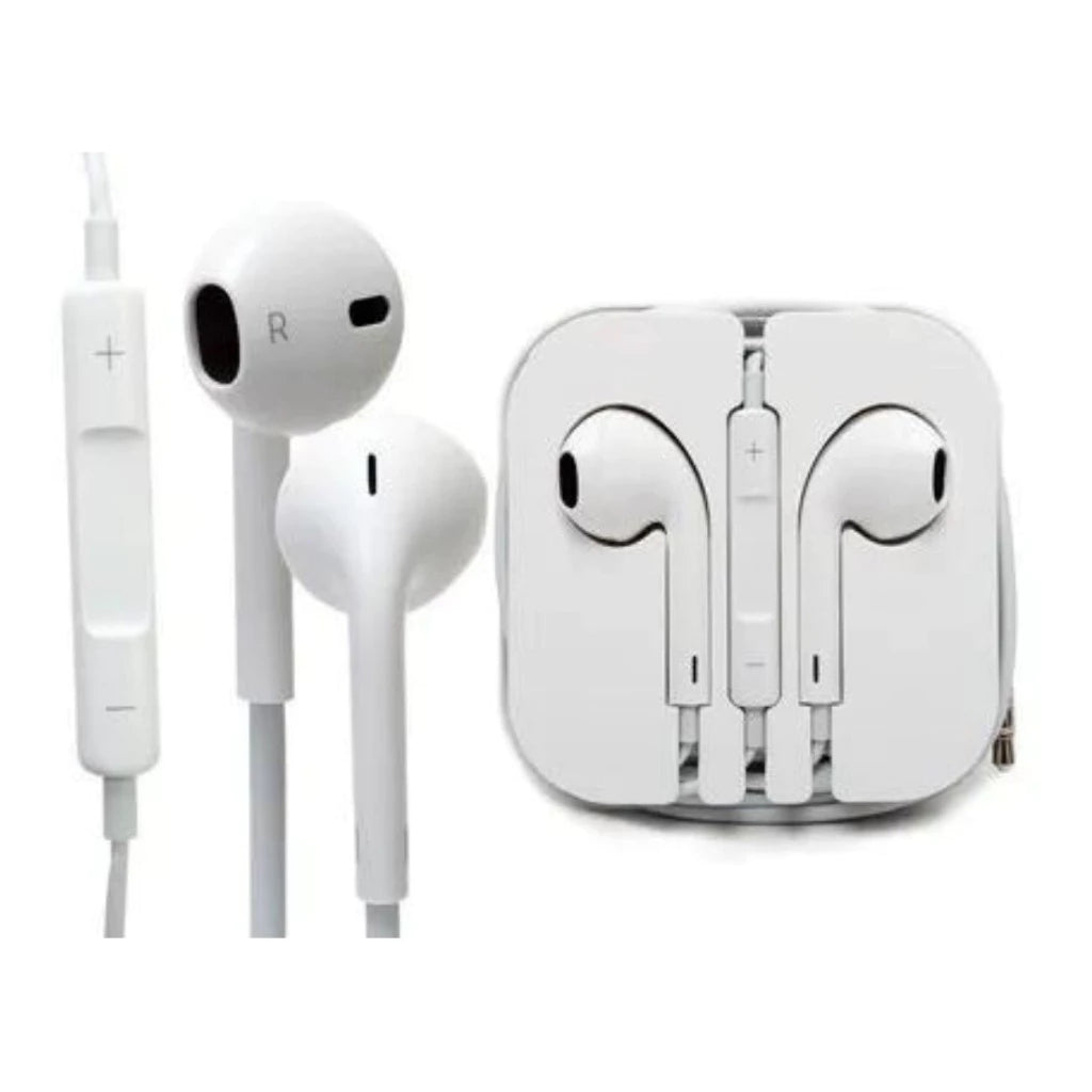 Kit 40 Unidades Fone De Ouvido P2 cx Acrílica Atacado
