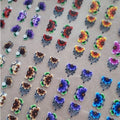 480 Adesivos De Unha 3d Atacado (finalizado) Peliculas De Unhas Decoradas