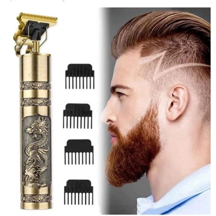 10 Máquina de Aparador De Cabelo Profissional De Cabelo T9