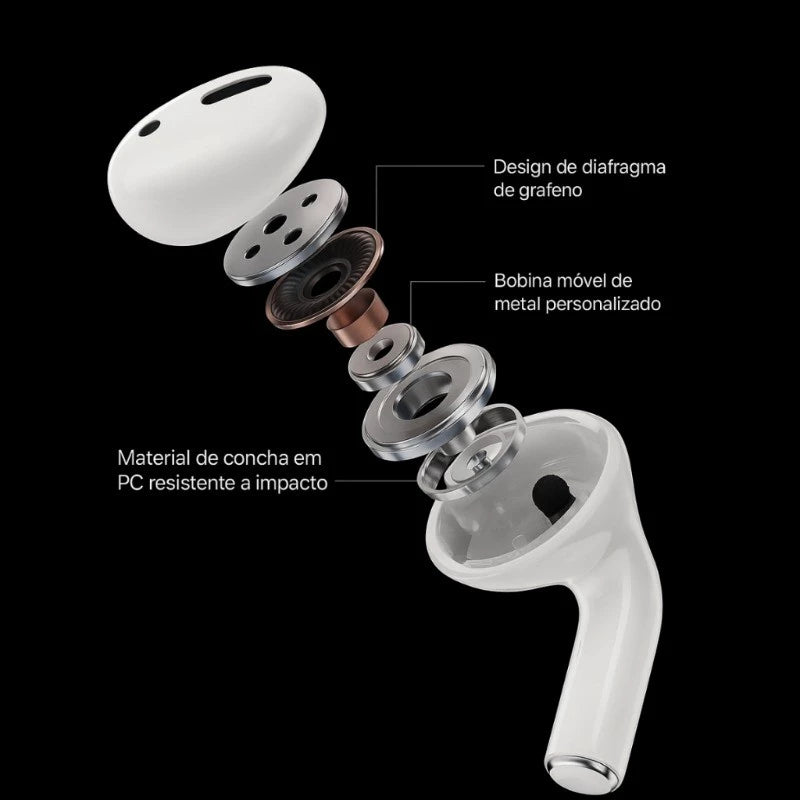 Fones Ouvido Bluetooth i12 Sem Fio Atacado Tws 5.0 Estéreo Lançamento Android Ios Boa qualidade de som