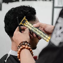 10 Máquina de Aparador De Cabelo Profissional De Cabelo T9