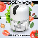Mini Processador Triturador de Alimentos
