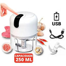 Mini Processador Triturador de Alimentos