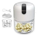 Mini Processador Triturador de Alimentos