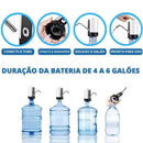 Bomba de Água Para Galão!