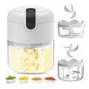 Mini Processador Triturador de Alimentos