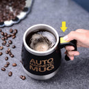 Caneca Mixer Térmica Em Aço Inox