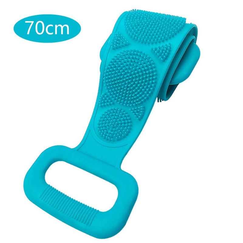 Escova de Banho Silicone