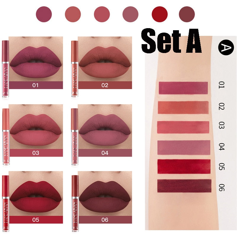 Kit Sexy Lips® Handaiyan Pague 3 e Leve 6