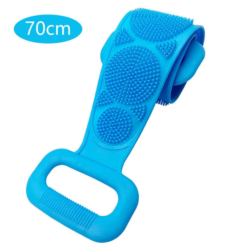 Escova de Banho Silicone