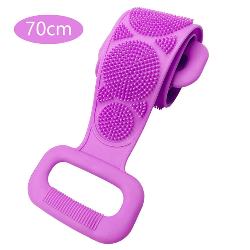 Escova de Banho Silicone