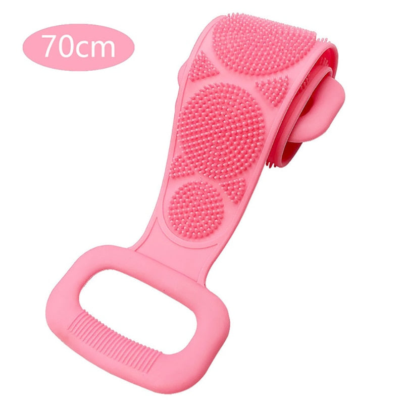 Escova de Banho Silicone