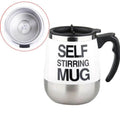 Caneca Mixer Térmica Em Aço Inox