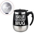 Caneca Mixer Térmica Em Aço Inox